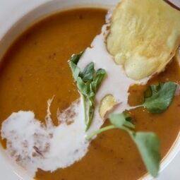 Le Virunga  Restaurant Africaine