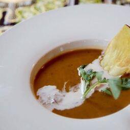 Le Virunga  Restaurant Africaine