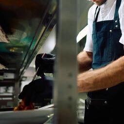 Restaurant L'Élan - Parcours du Cerf RestoMontreal.ca