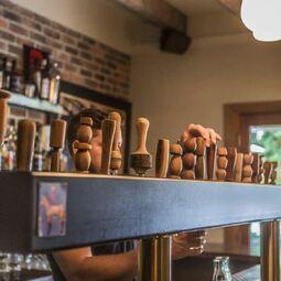 Les Assoiffés Smokehouse RestoMontreal.ca