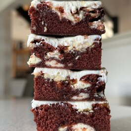 Les Brownies Blissful RestoMontreal.ca