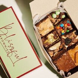 Les Brownies Blissful RestoMontreal.ca