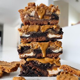 Les Brownies Blissful RestoMontreal.ca