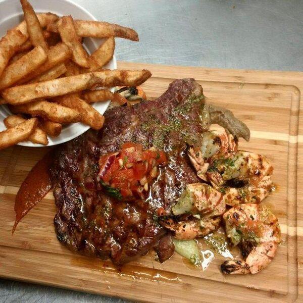 Les Délices de Rosa GRILL Restaurant Saint-Calixte, QC