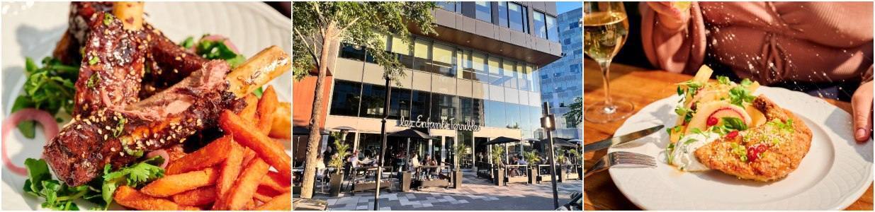 Les Enfants Terribles Cover Image