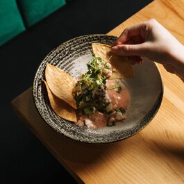 Les Fous-Braques Tartare Restaurant