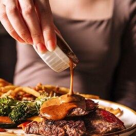 Les Fous-Braques Tartare Restaurant