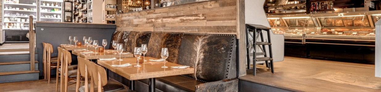 Les Têtes de Cochon (Boucherie) Cover Image