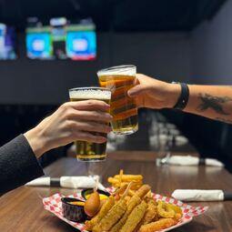 Les Trois Monkeys RestoMontreal.ca