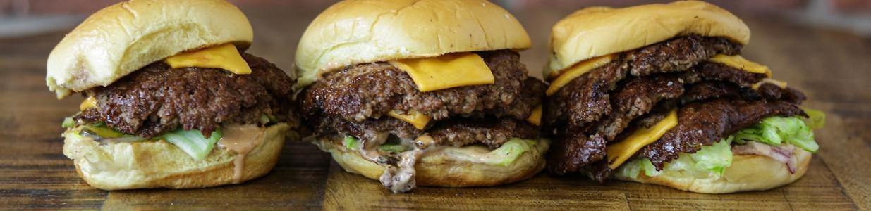 L'Hamburger Cover Image