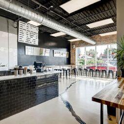 L'Hamburger Burgers Restaurant