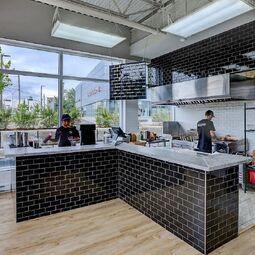 L'Hamburger  Restaurant Burgers