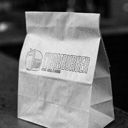 L'Hamburger  Restaurant Burgers