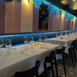 Lobby Bar - Espace Locatif Restaurant