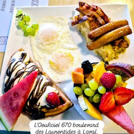 l'Oeuficiel RestoMontreal.ca