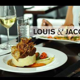Louis & Jacob Restaurant RestoMontreal