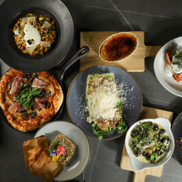 L'Ours Caverne Culinaire Restaurant