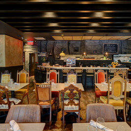 L'Ours Caverne Culinaire  Restaurant Pizza