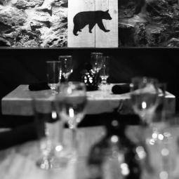 L'Ours Caverne Culinaire RestoMontreal