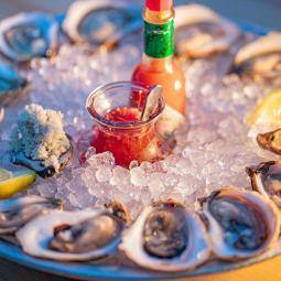 Lucille's Oyster Dive RestoMontreal