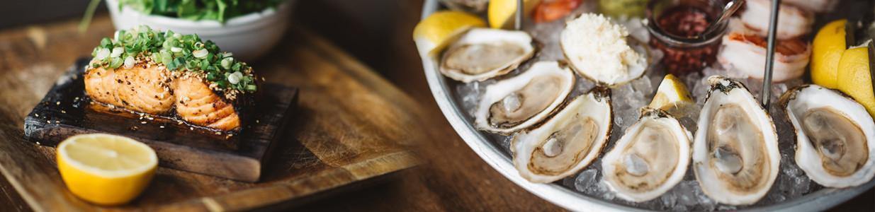 Lucille's Oyster Dive Cover Image