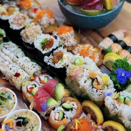 Les meilleurs restaurants de sushis de Montréal - Tastet