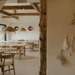 Maison de Soma International Restaurant