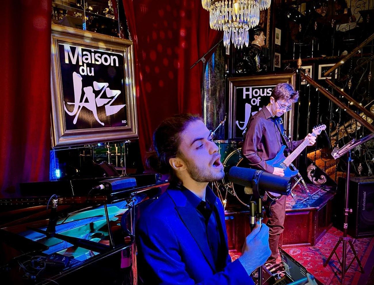 Maison du Jazz / House of Jazz Laval