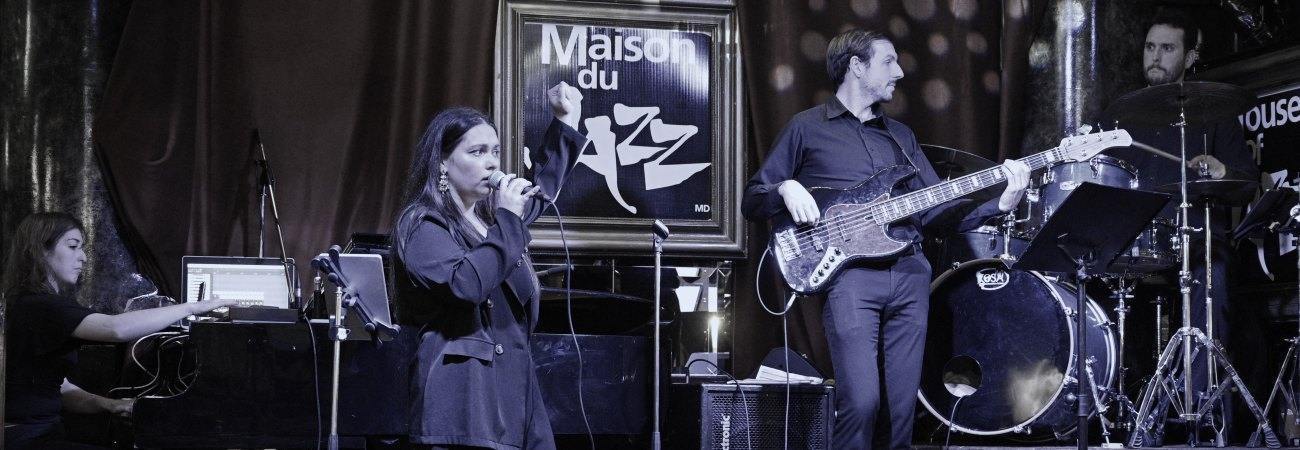 Maison du Jazz / House of Jazz Laval
