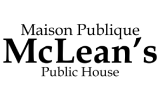 Maison Publique McLean's