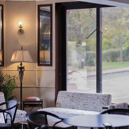 Makaya Chocolat & Bistro  Restaurant Chocolaterie