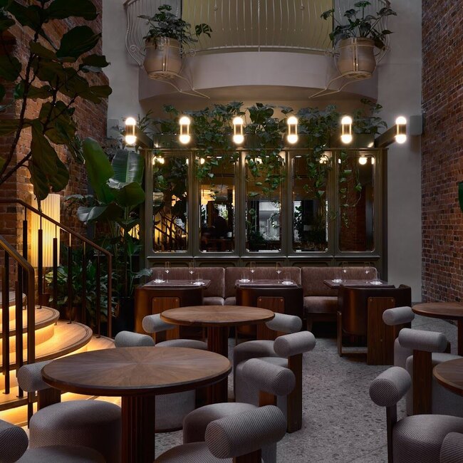 Mama C Caf&eacute; Restaurant Montr&eacute;al, QC