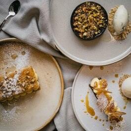 Mama C Greek Restaurant