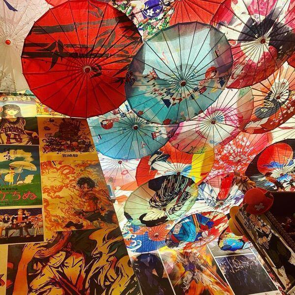 Manga Bistro Restaurant