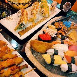 Manga Bistro  Restaurant Sushi