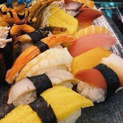 Manga Bistro  Restaurant Sushi