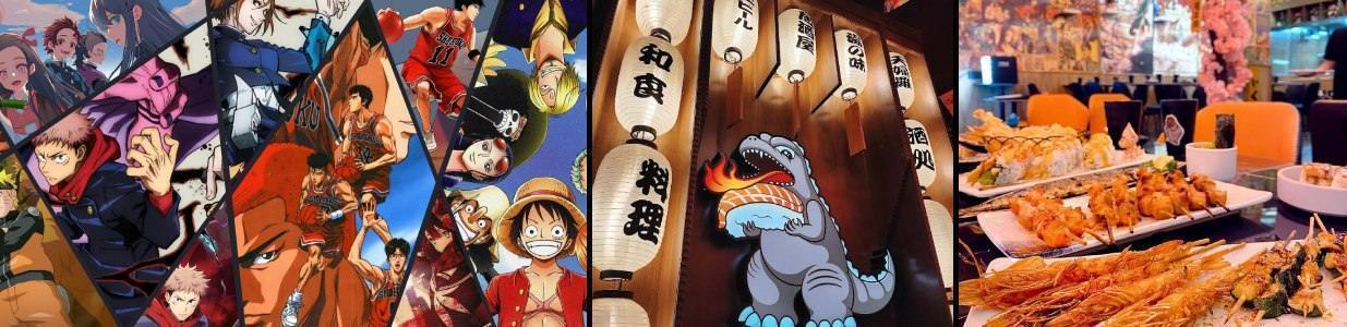 Manga Bistro Cover Image