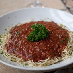 Mangiamo!  Restaurant Italienne