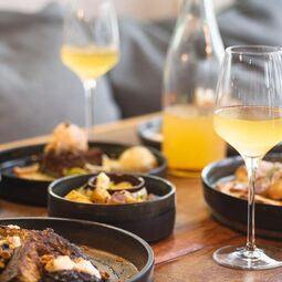 MAUDE / laboratoire culinaire - Restaurants pr&egrave;s de: G1C7E1