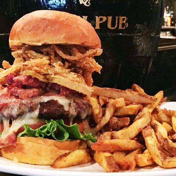 McKibbins Irish Pub Restaurant Montreal, QC