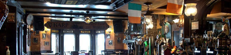 McKibbins Irish Pub Cover Image