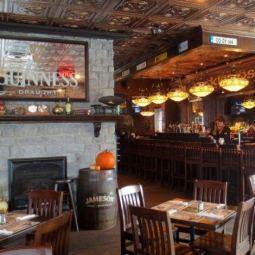 McKibbins Irish Pub Restaurant RestoMontreal