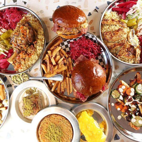 Mekan & Beyond - Burger Authentique Restaurant