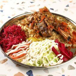 Mekan & Beyond - Burger Authentique  Restaurant Burgers