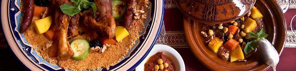 Menthe et Couscous Cover Image