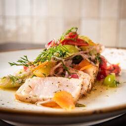 Meraki Cuisine M&eacute;diterran&eacute;enne Restaurant