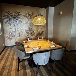 MERCAT1484  Restaurant Péruvienne