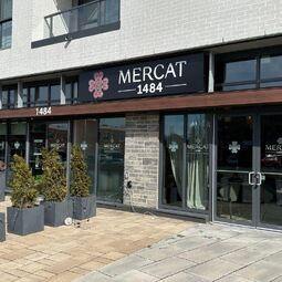 MERCAT1484  Restaurant Péruvienne