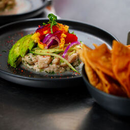 Mezcaleros Tapas & Cocktails - Restaurants pr&egrave;s de: H2S1P8