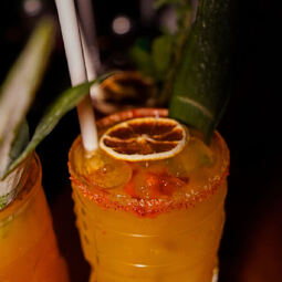 Mezcaleros Tapas & Cocktails Mexican Restaurant